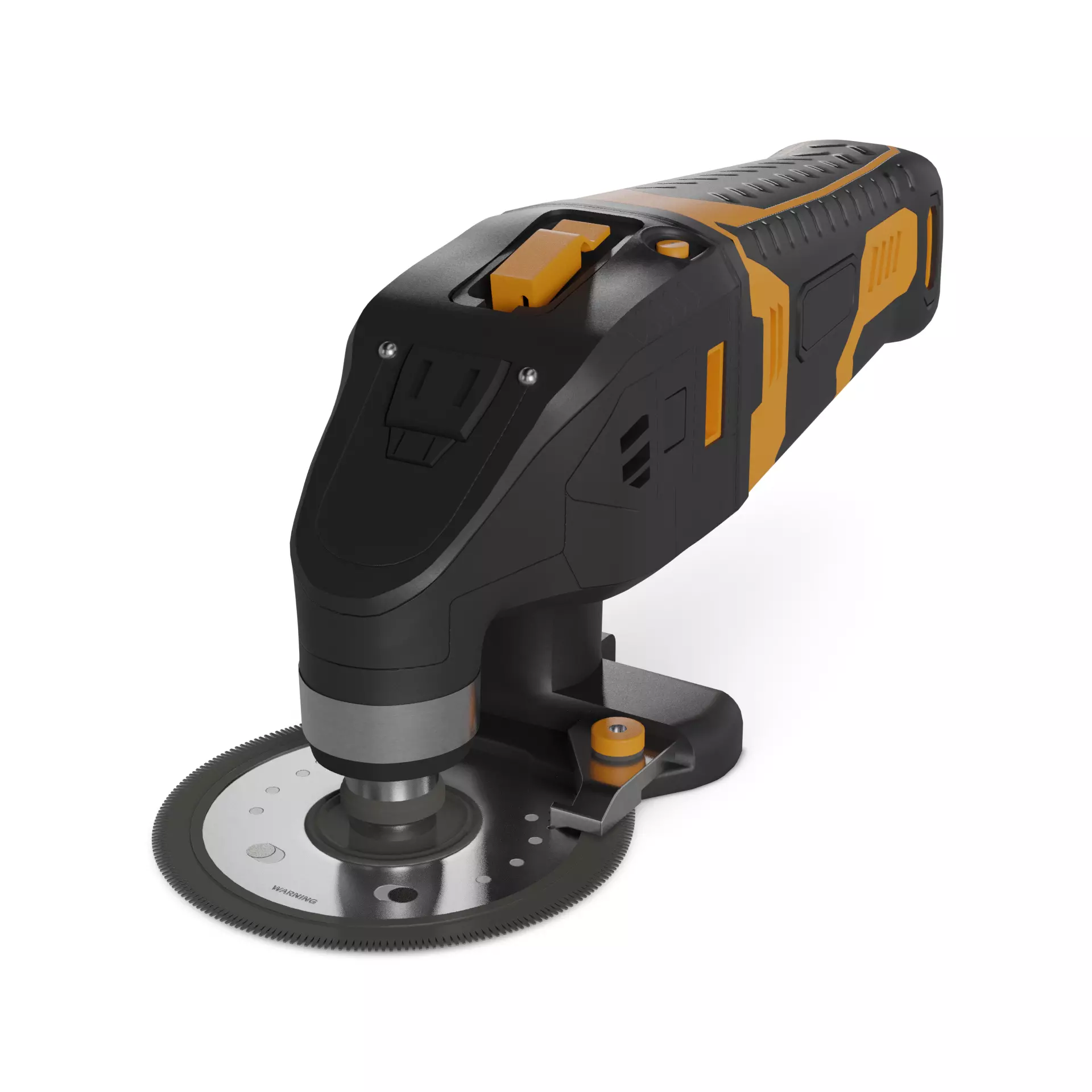 Oscilating Tool 3D model_0