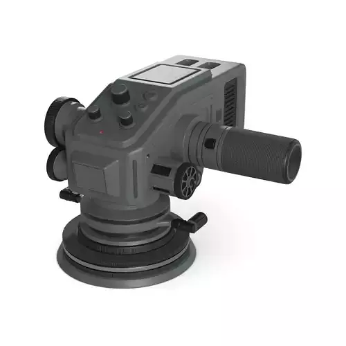Sander 3D model