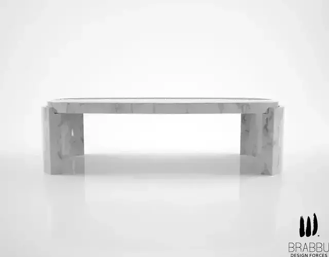 Brabbu Tacca center table
