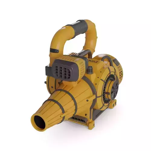 Jobsite Blower