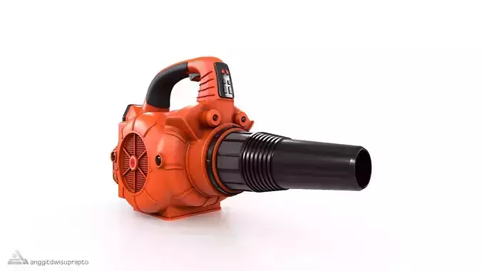 Jobsite Blower