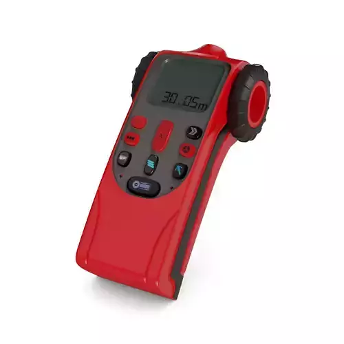 Laser Distance Measurer