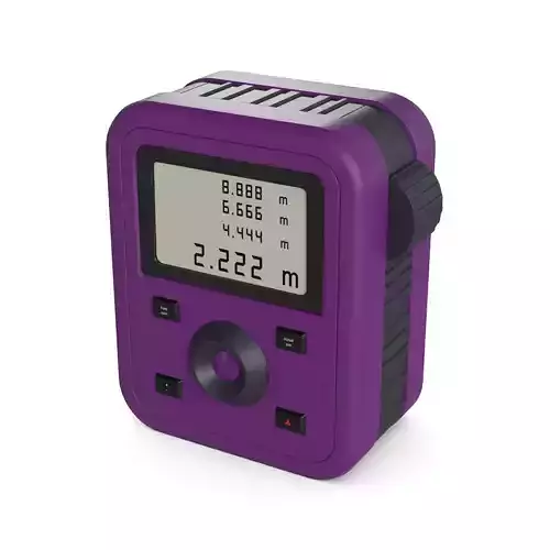 Laser Distance Measurer