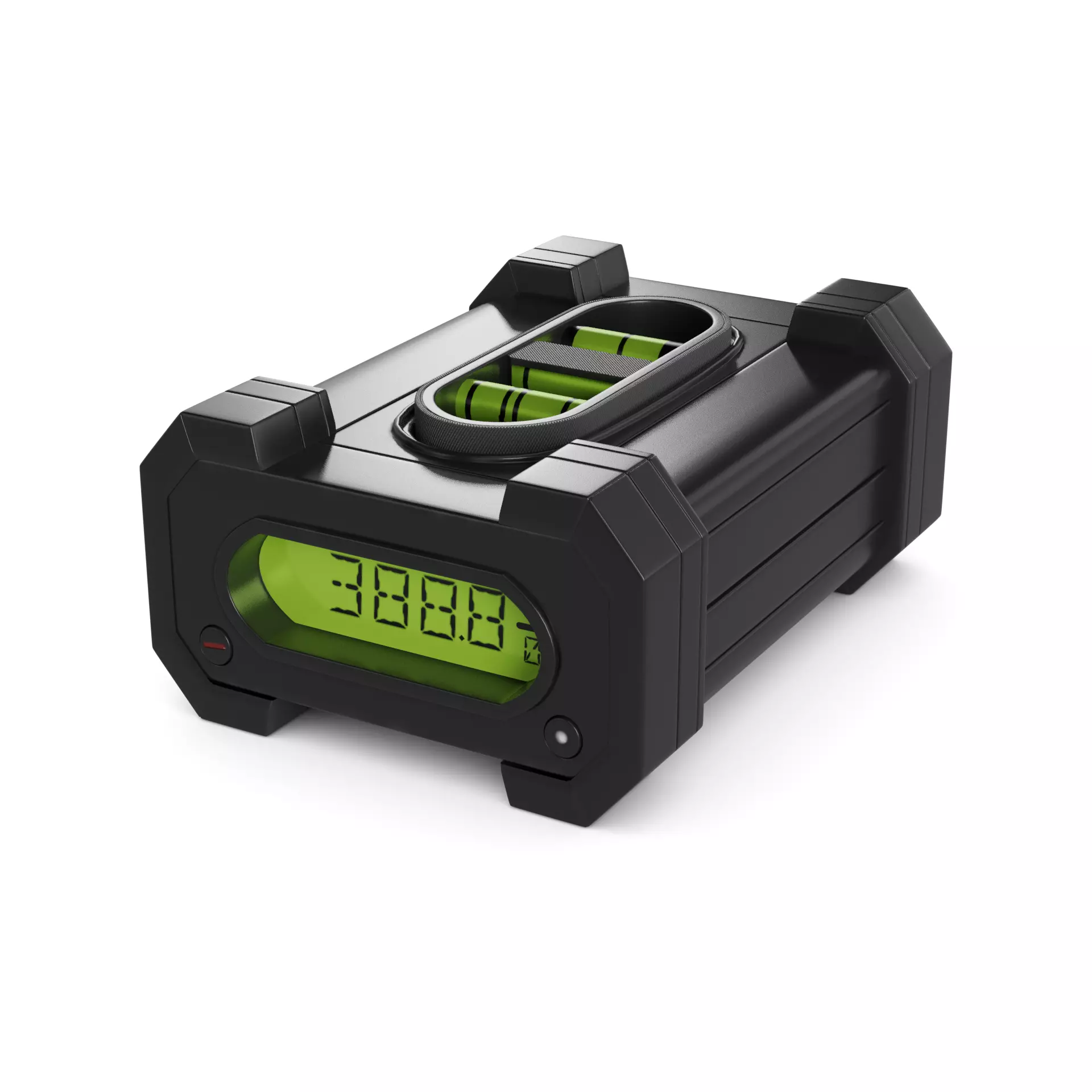Laser Level 3D model_0