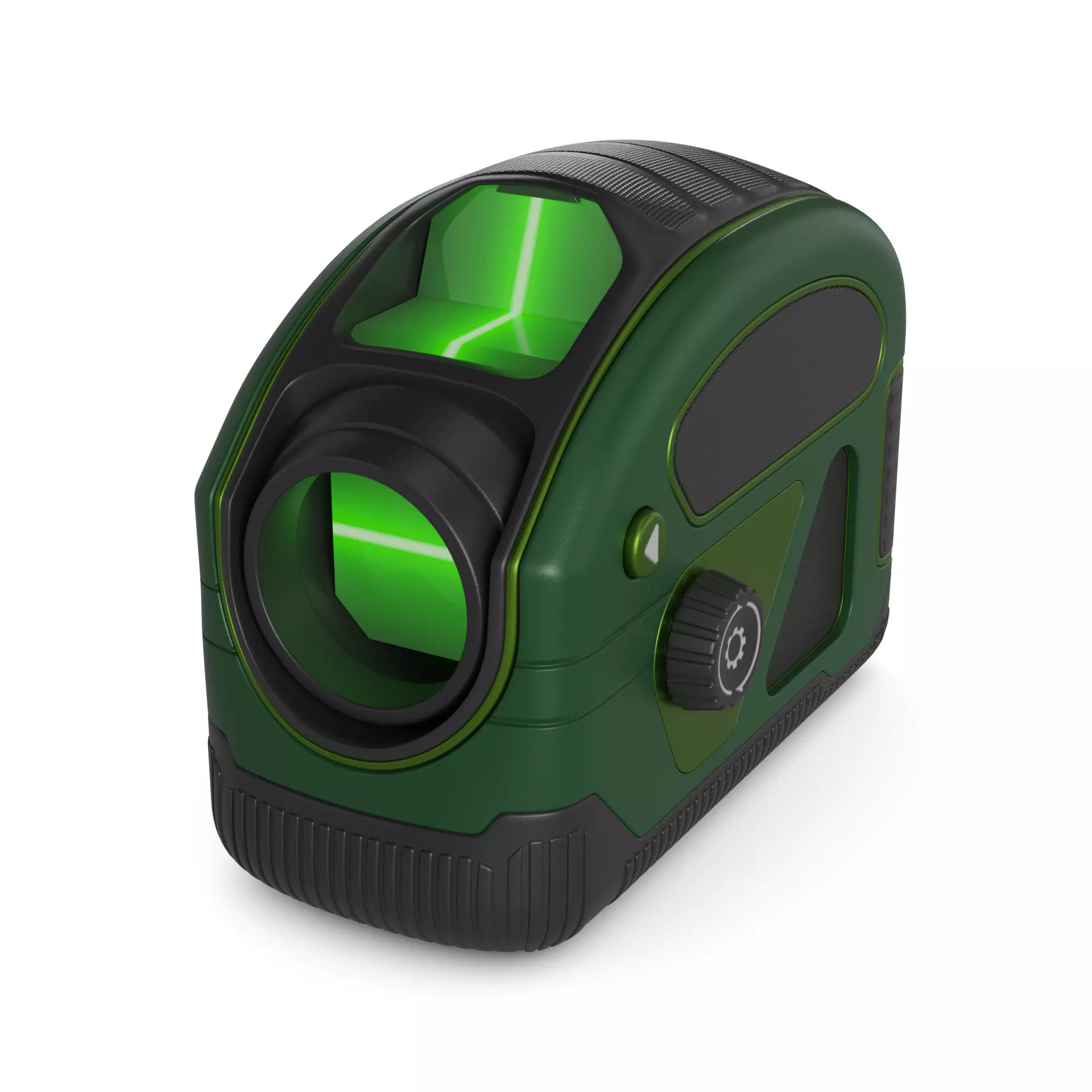 Laser Level 3D model_0