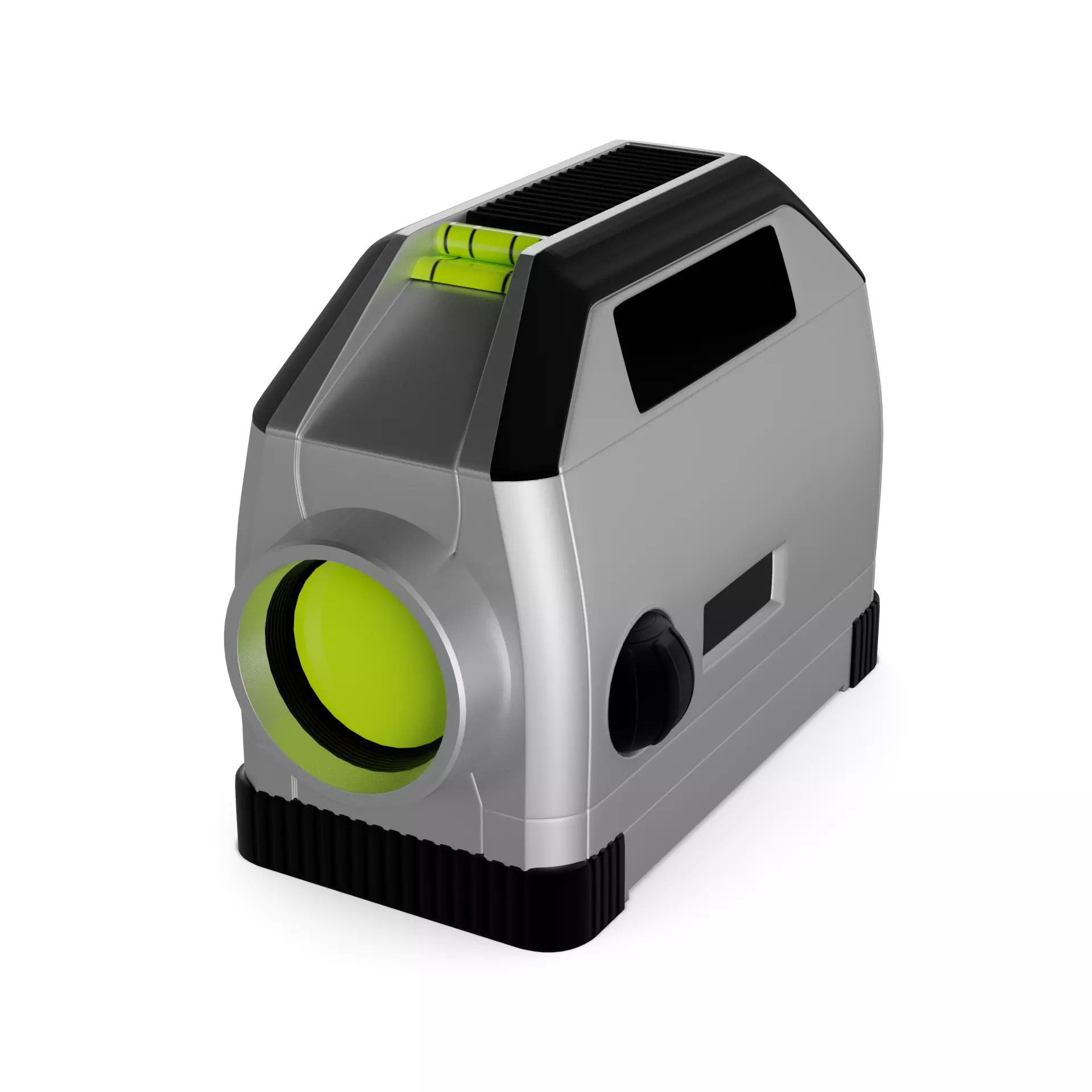 Laser Level 3D model_0