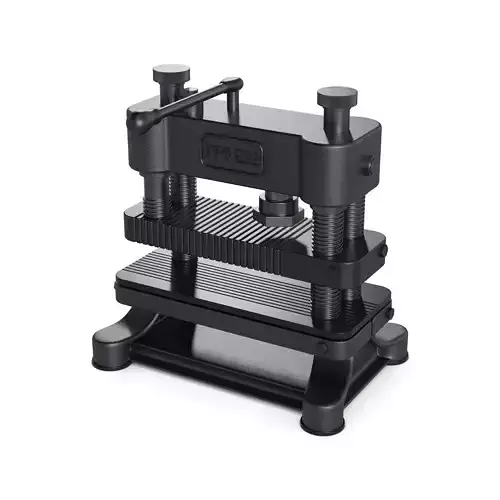Press 3D model