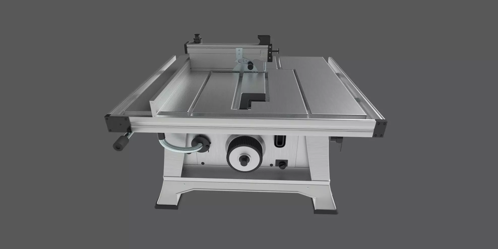 Table Saw 3D model_0