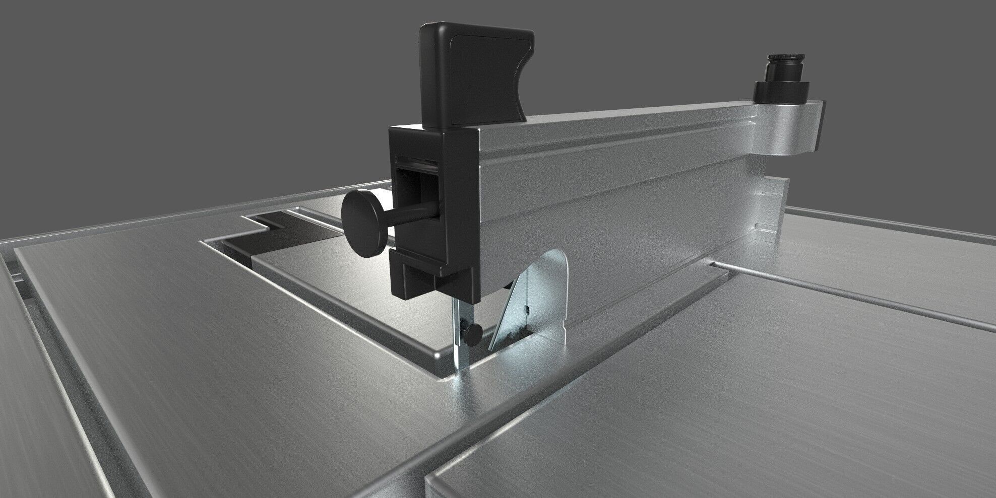 Table Saw 3D model_18