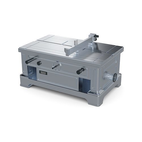 Table Saw 3D model