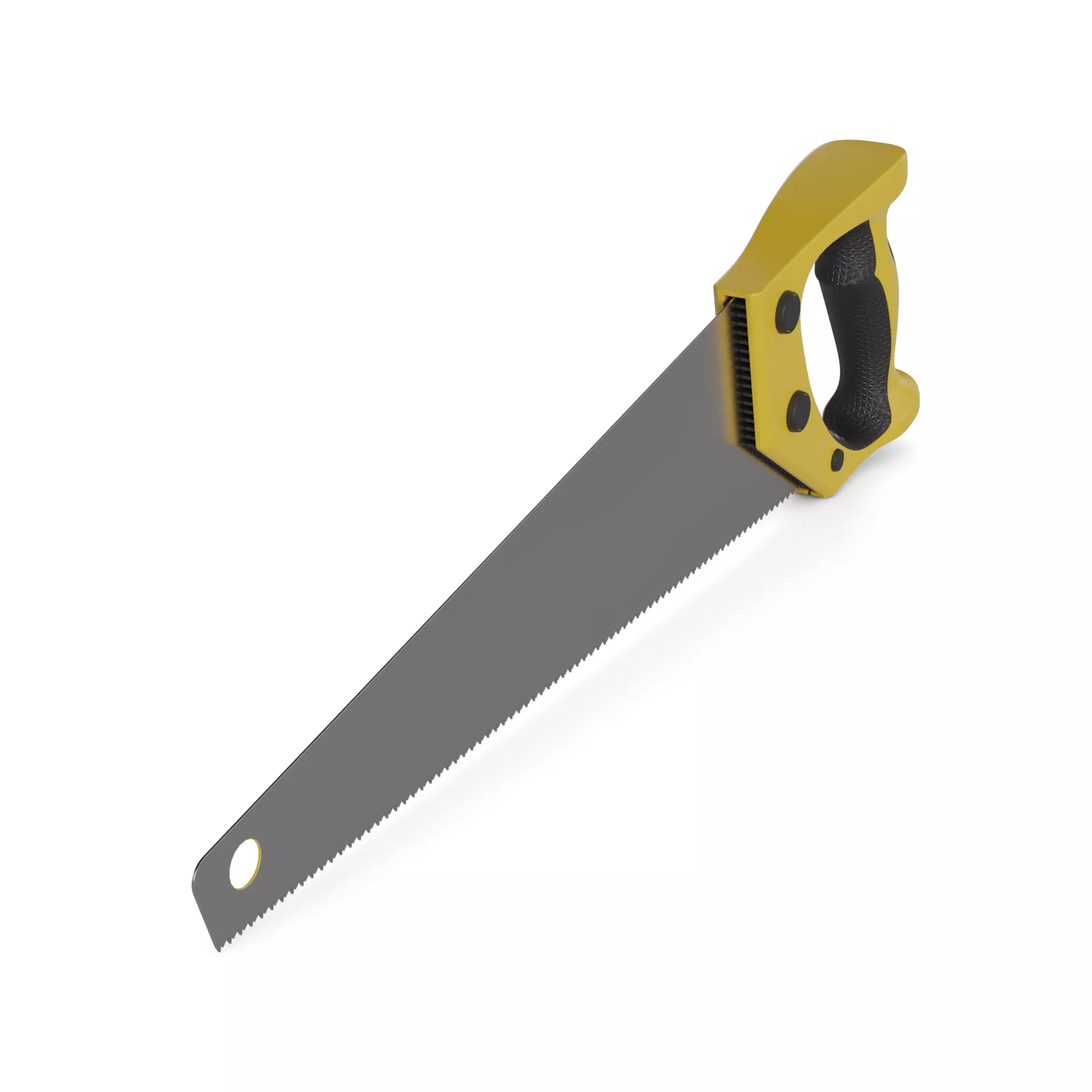 Sabre Saw 3D model