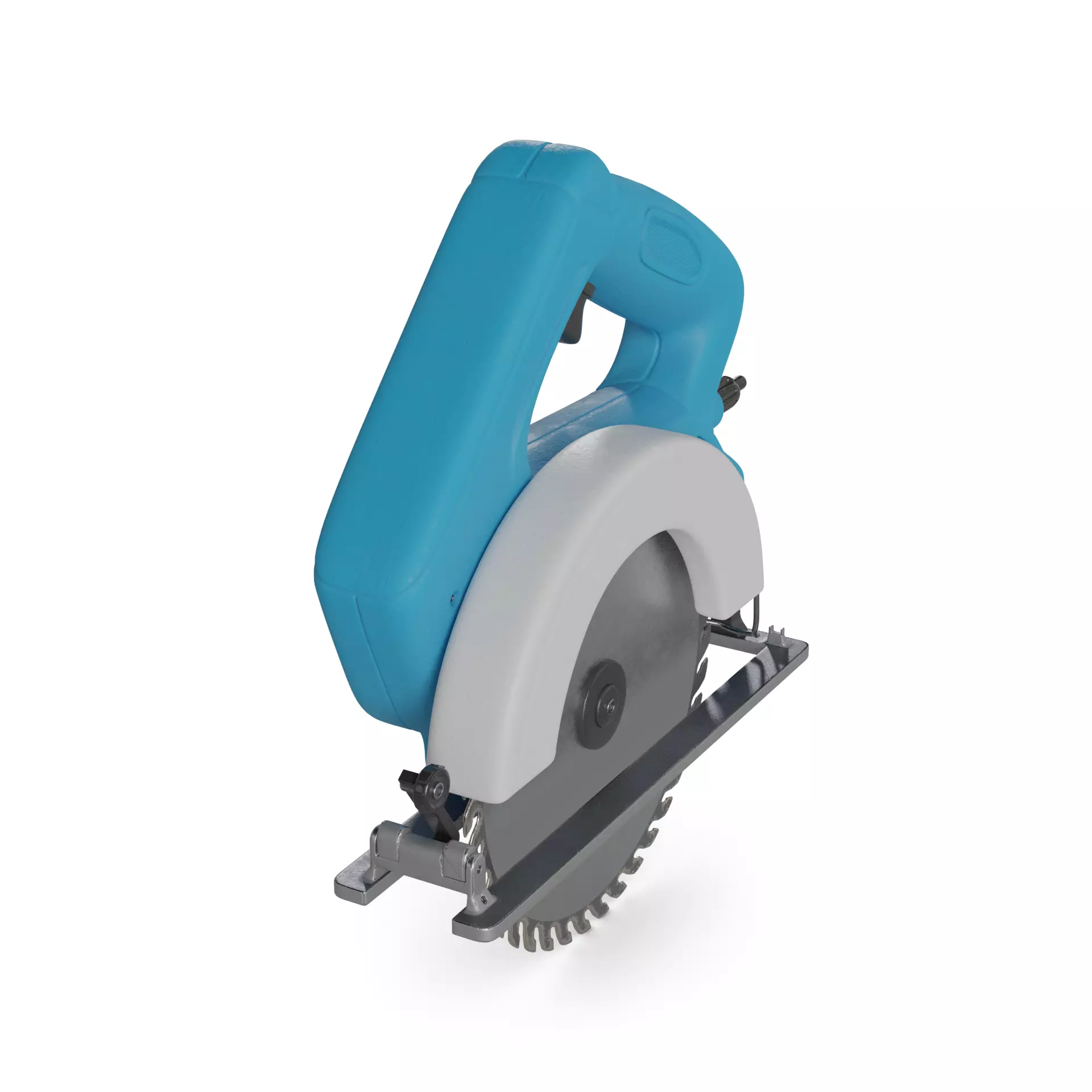Chop Saw 3D model