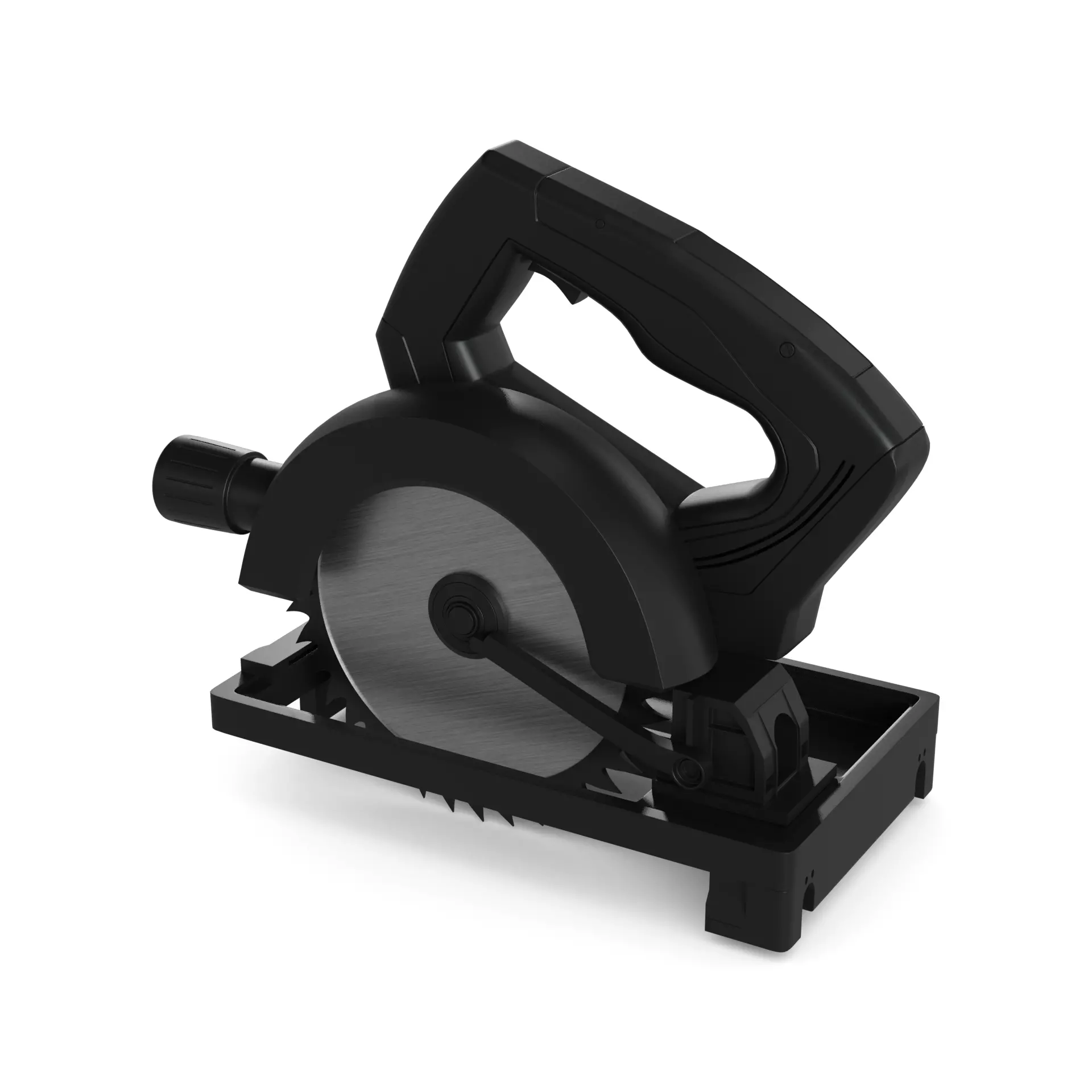 Chop Saw 3D model