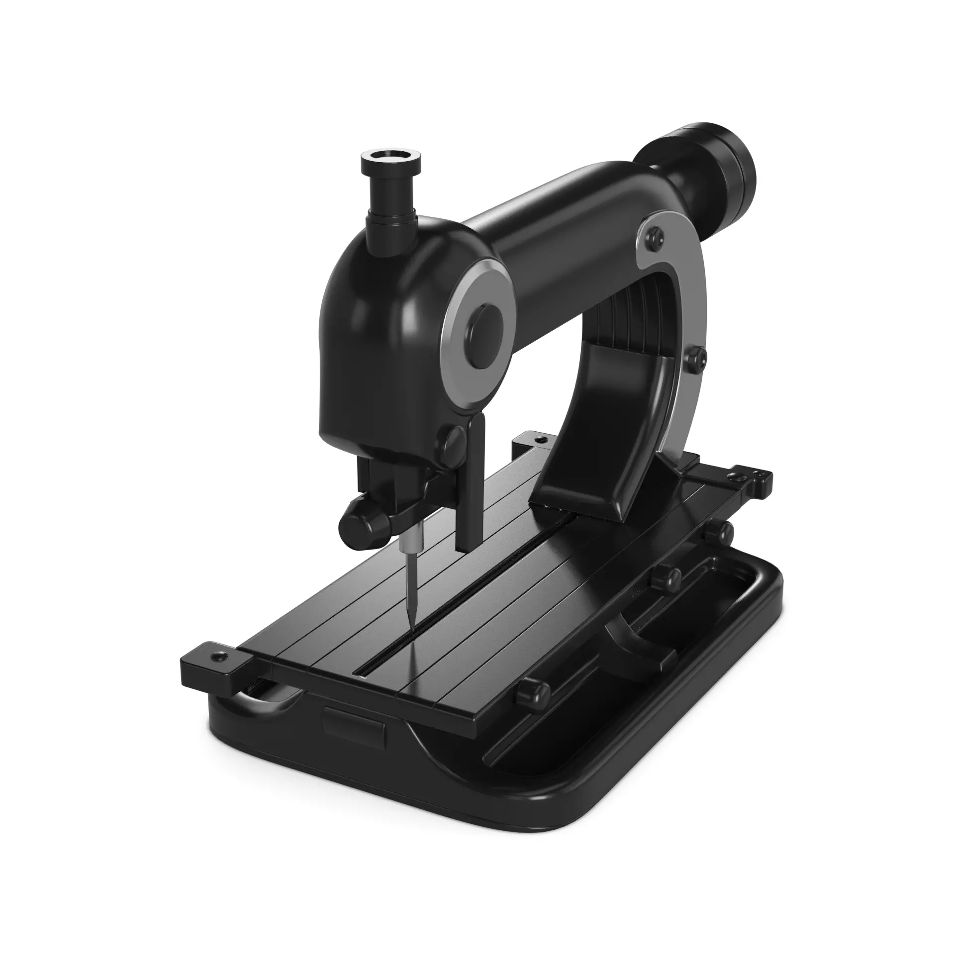 Scroll Saw 3D model_0