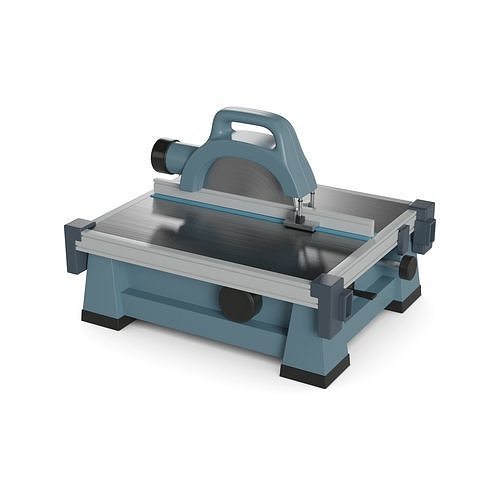 Panel Saw 3D model