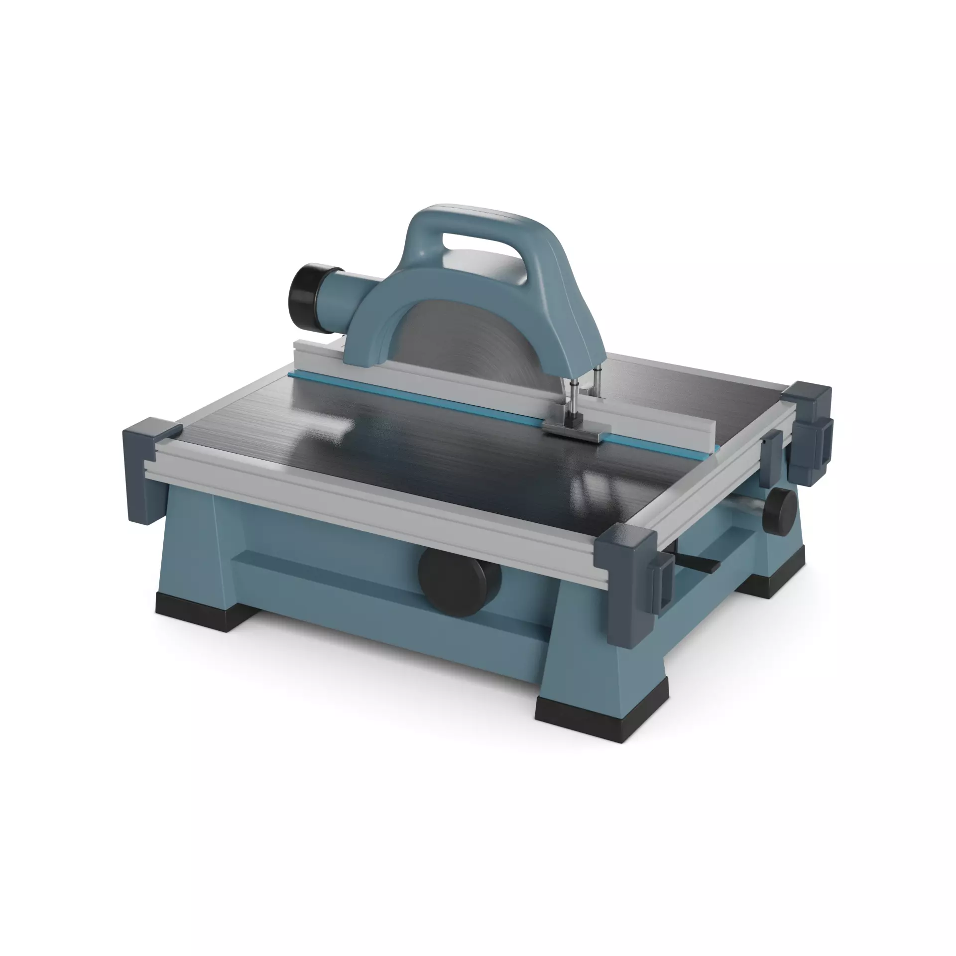 Panel Saw 3D model_0