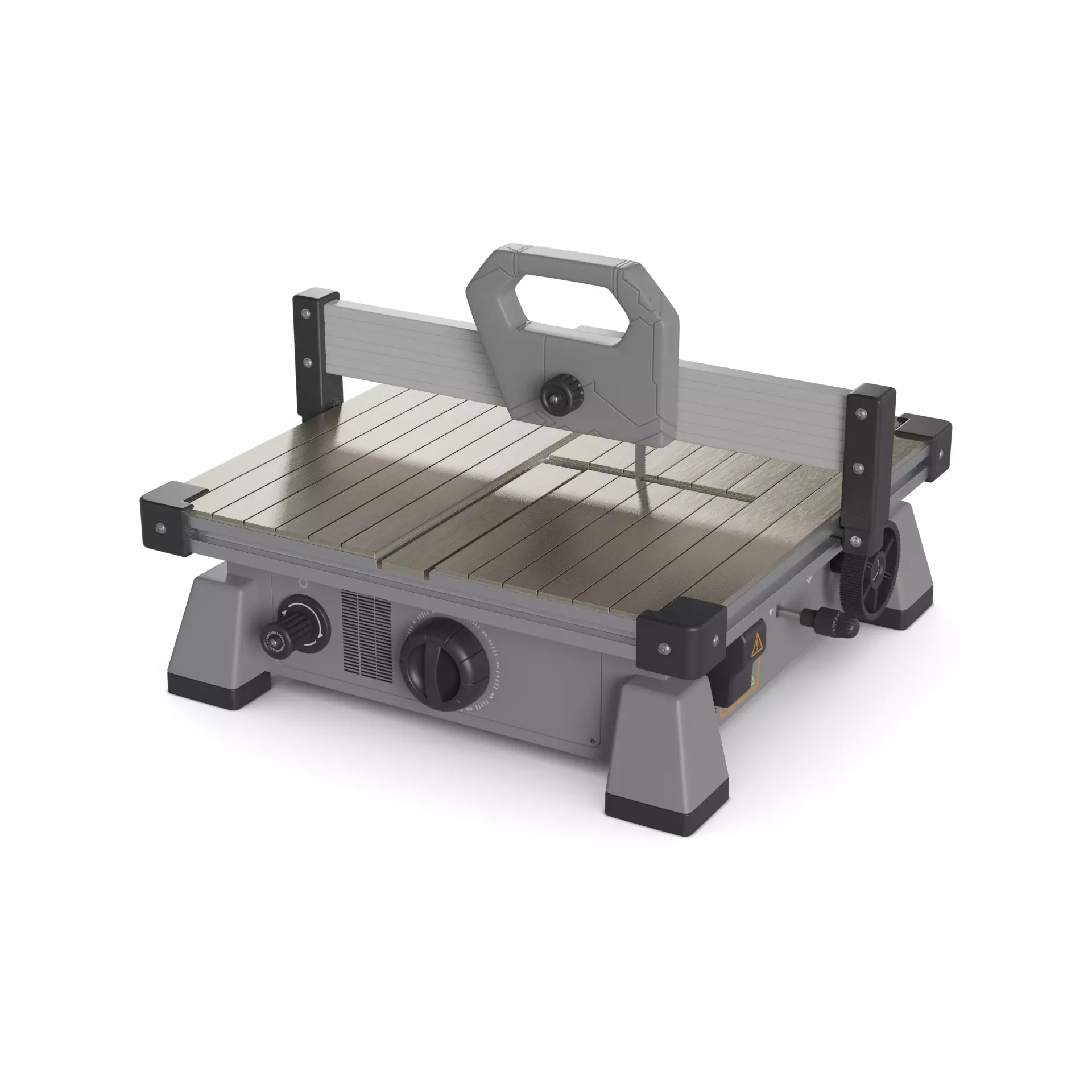 Panel Saw 3D model_0