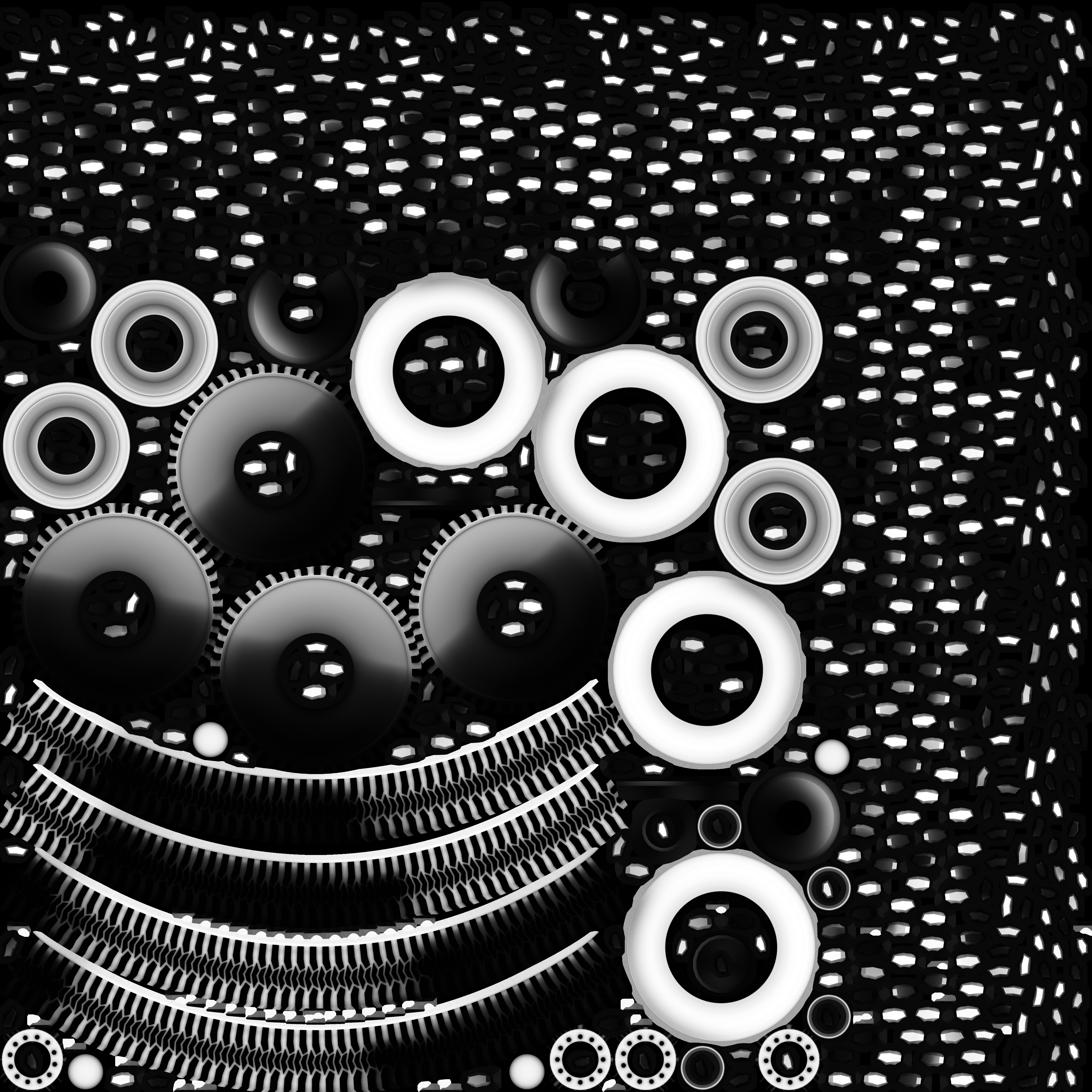 Military APC 3D model_29