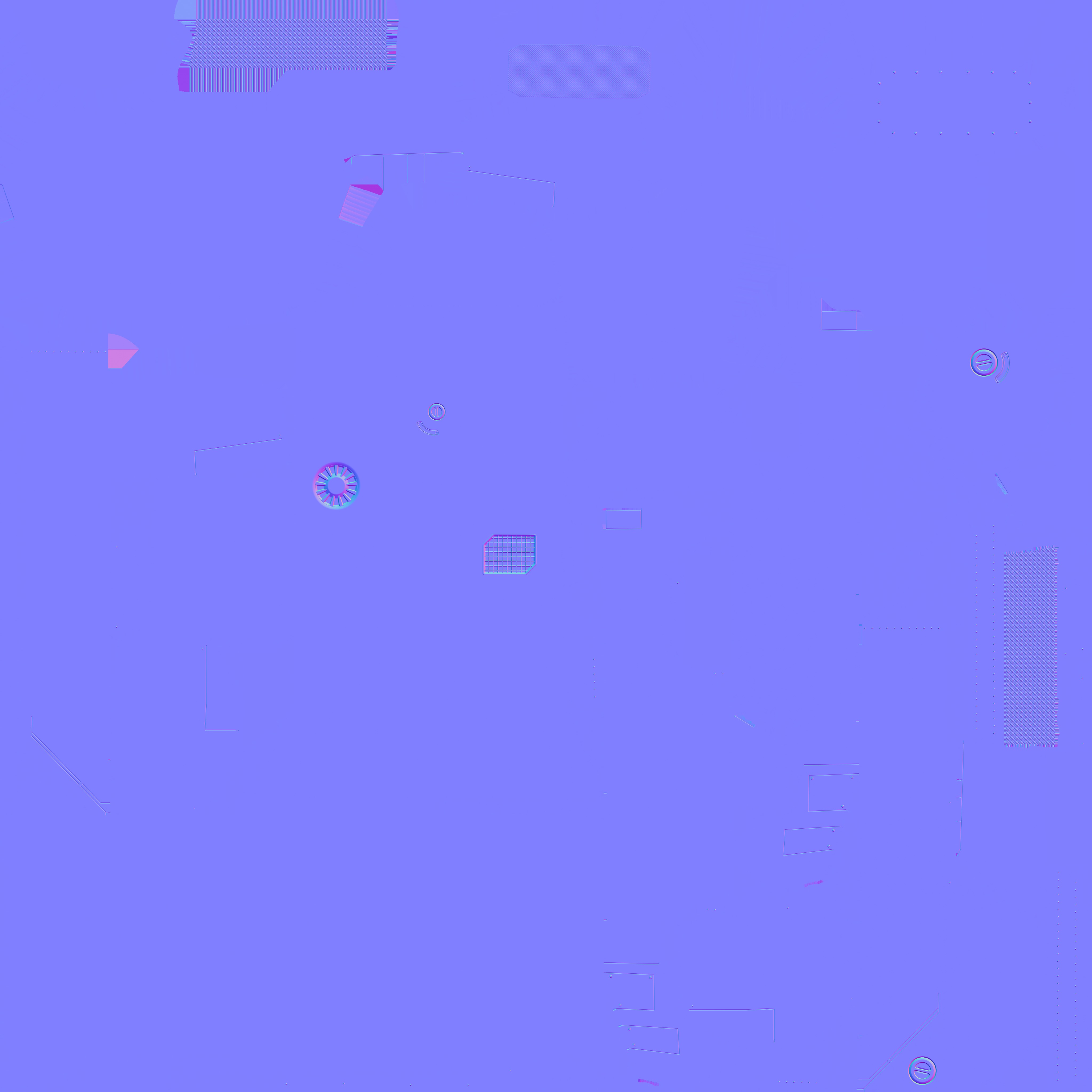 Military APC 3D model_31