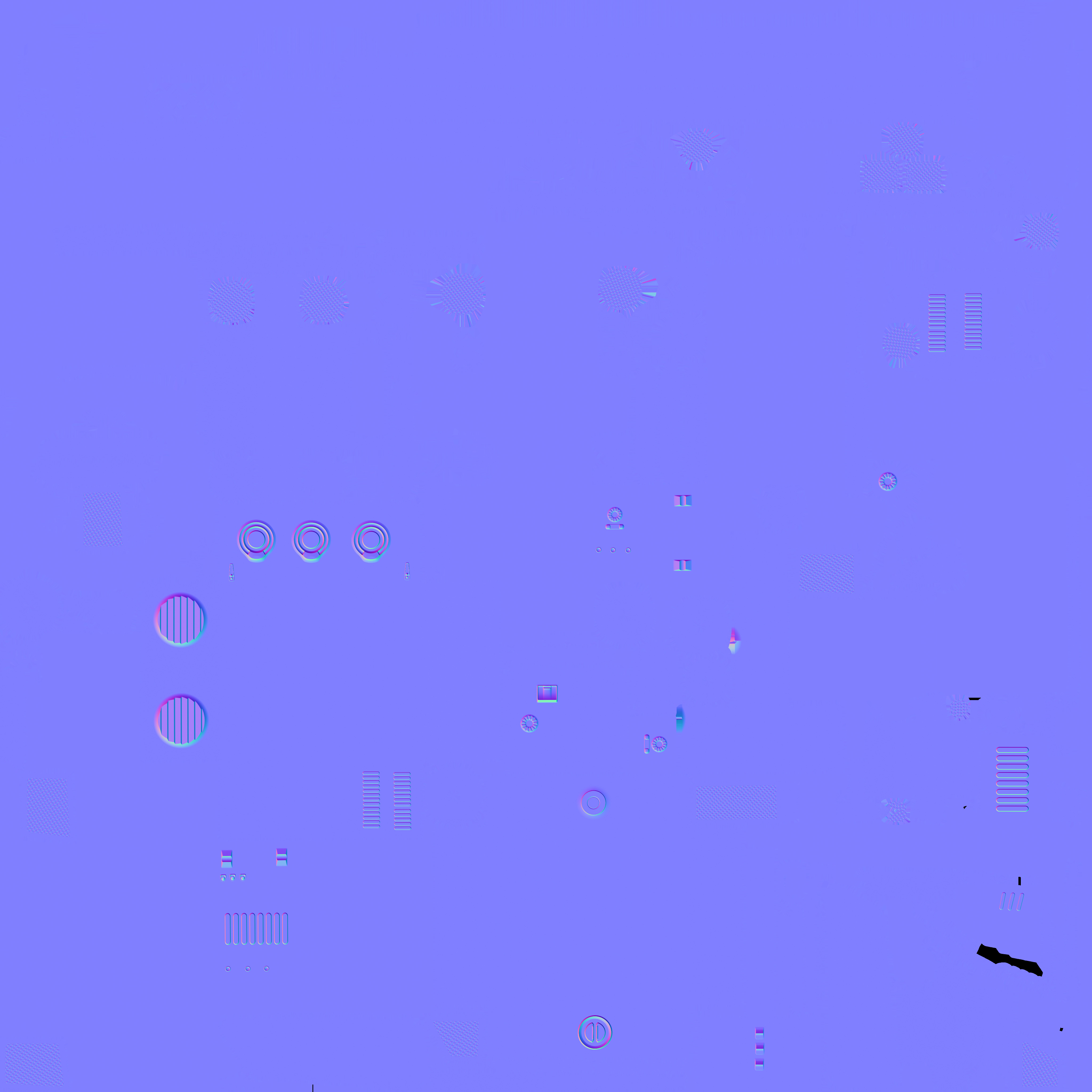 Military APC 3D model_32