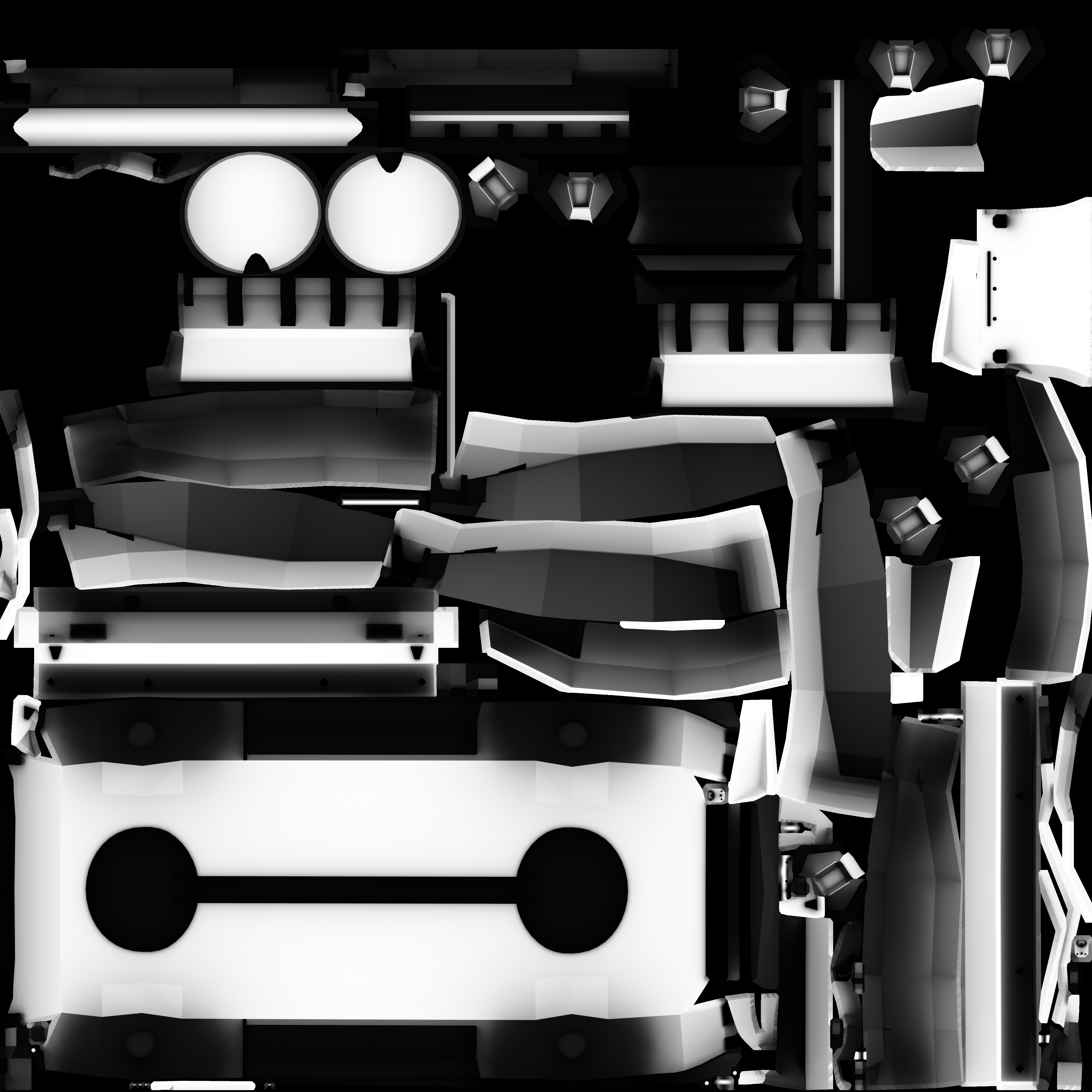 Military APC 3D model_28