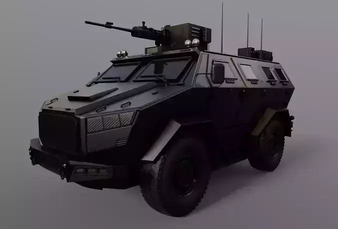 Military APC