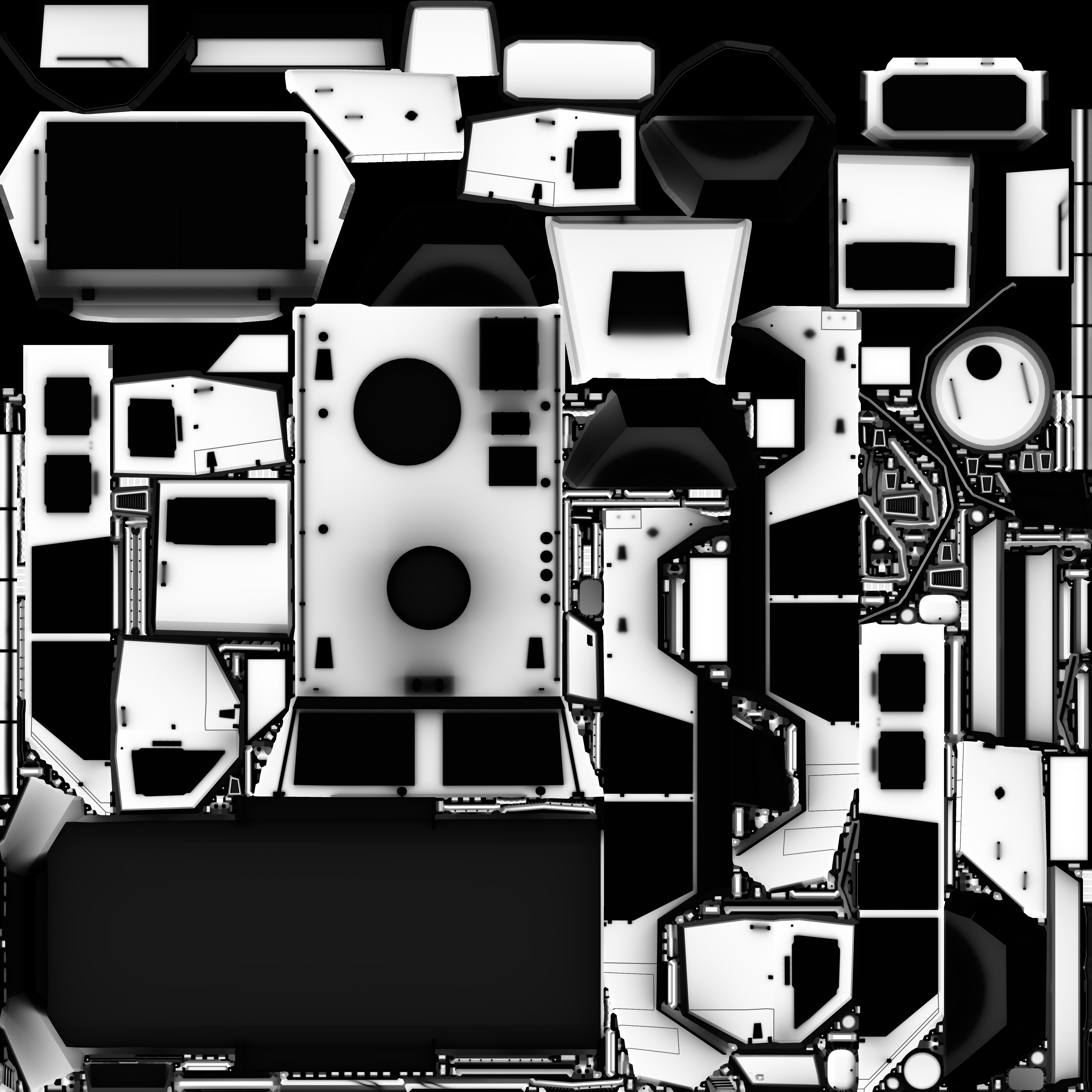 Military APC 3D model_25