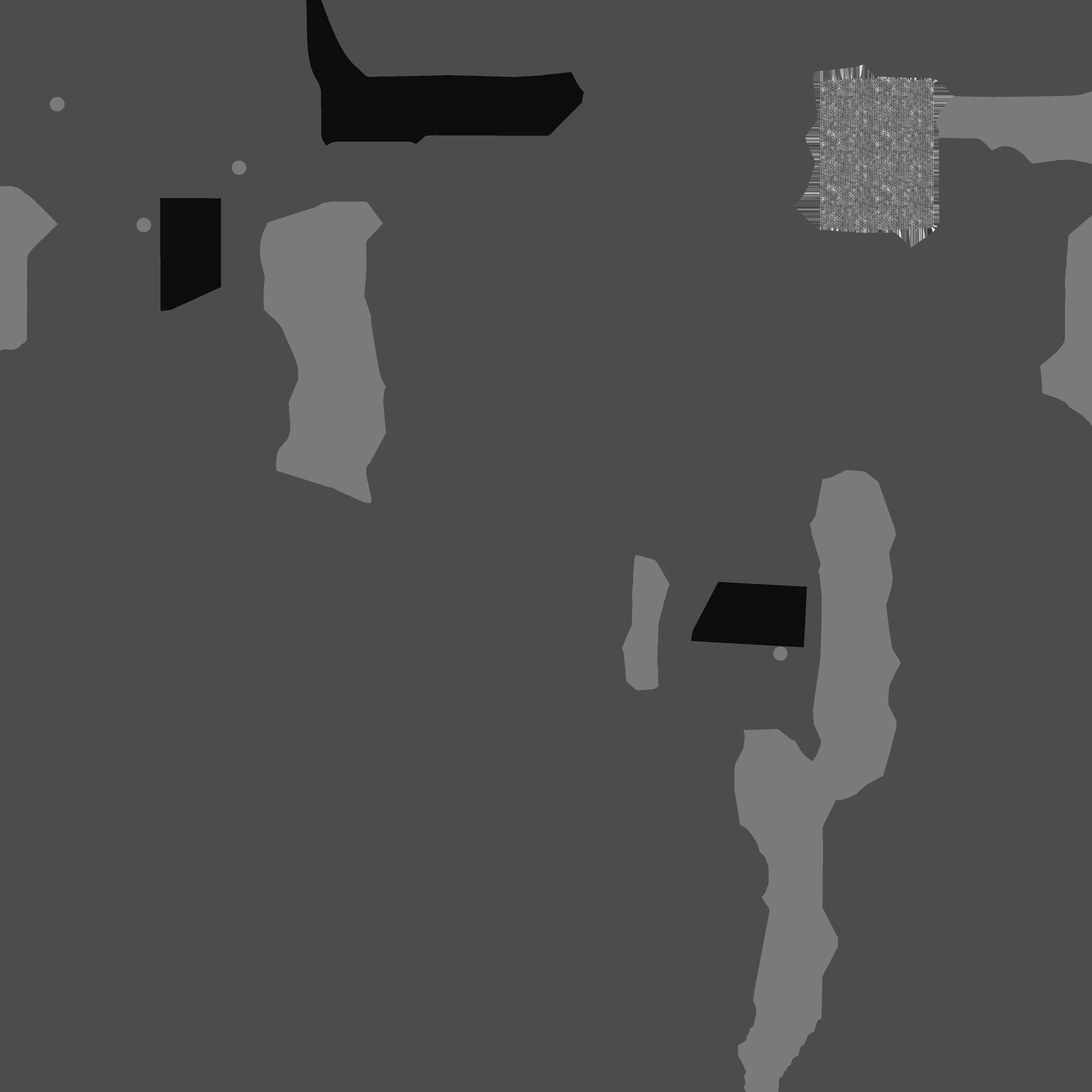 Warfare Vehicle 3D model_26