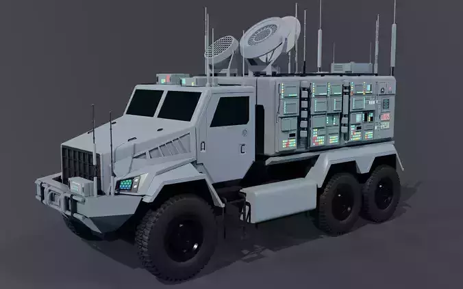 Warfare Vehicle