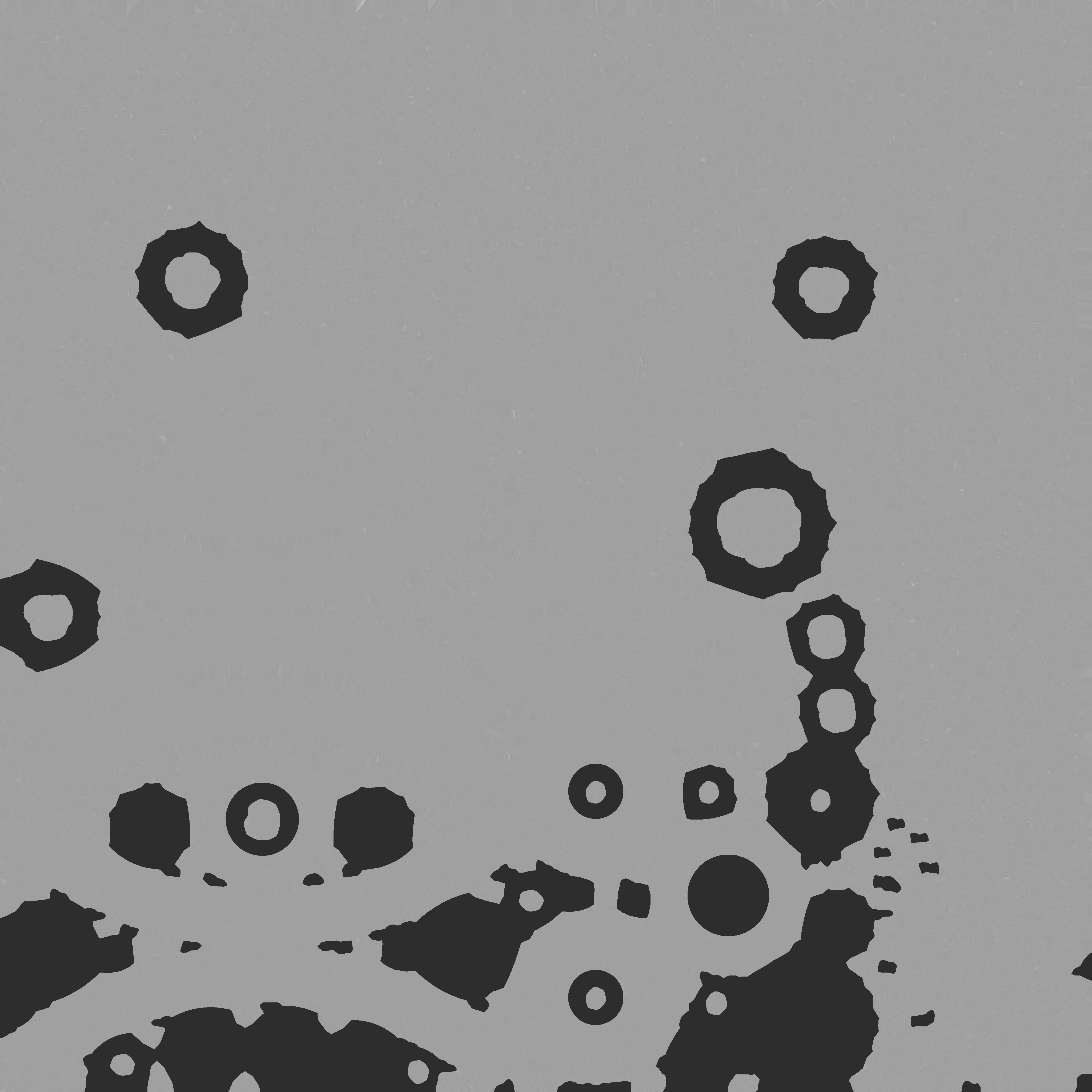 Warfare Vehicle 3D model_37