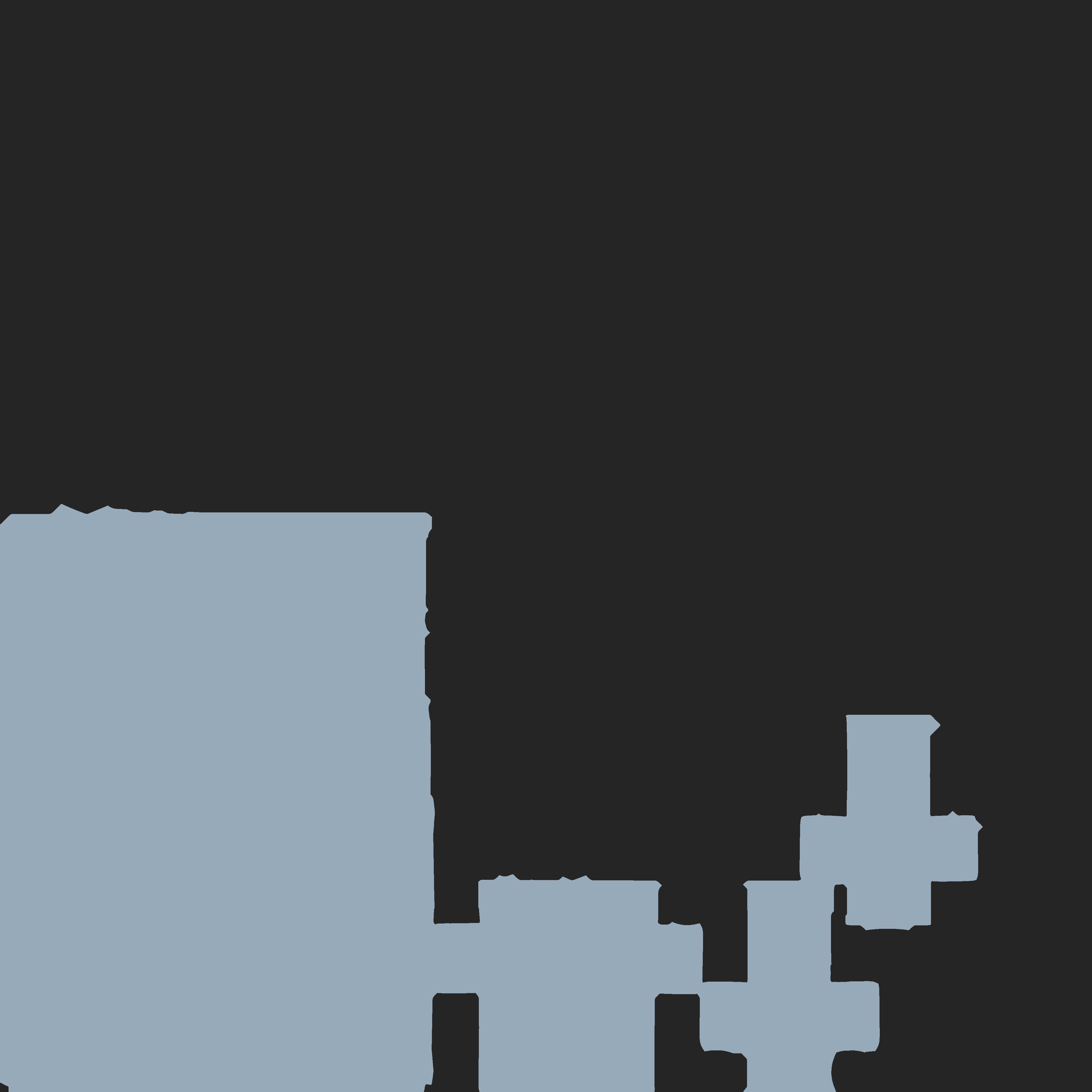 Warfare Vehicle 3D model_18