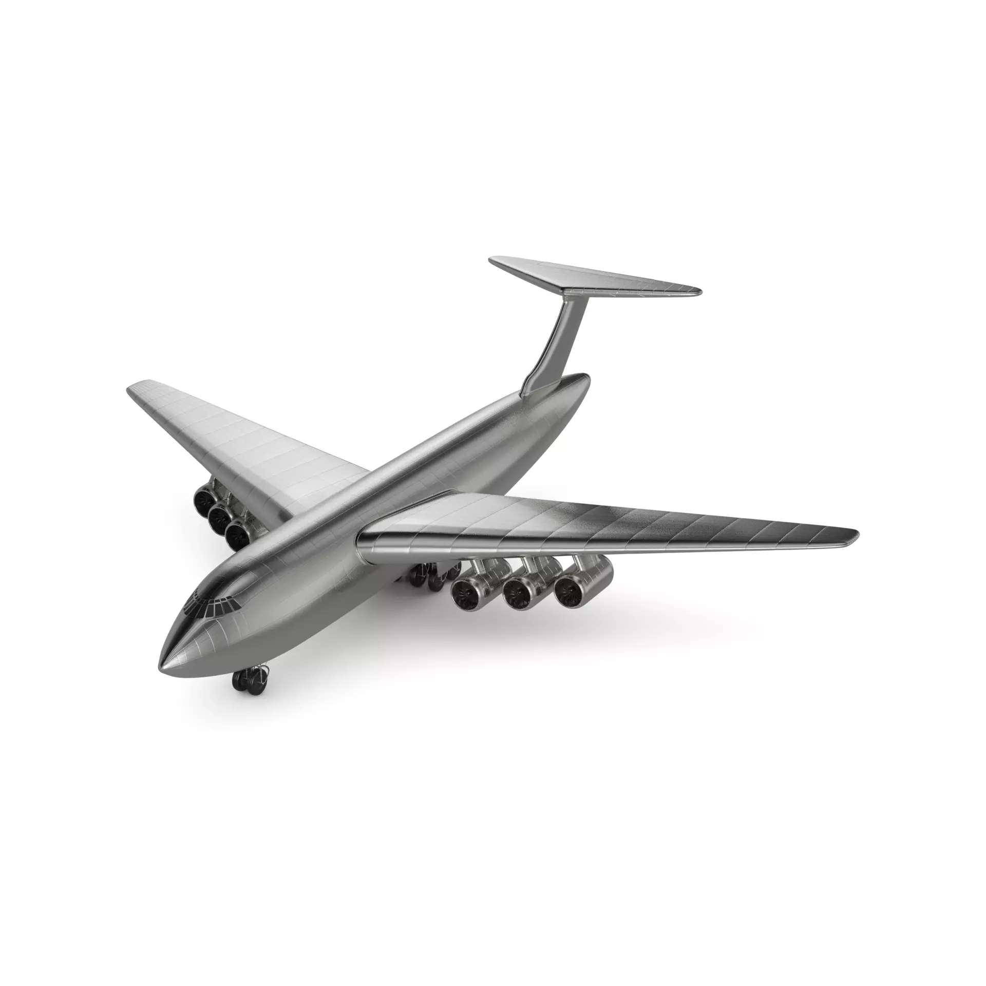 AWACS 3D model_0