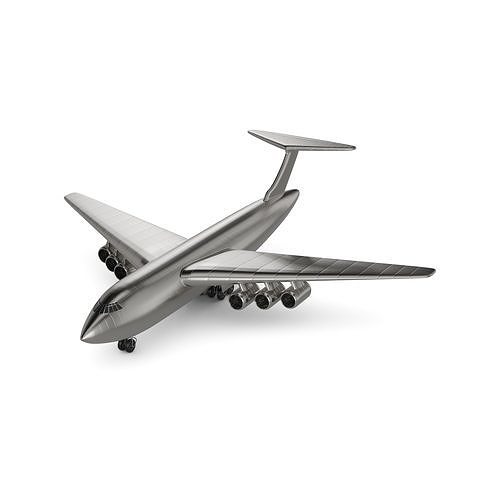 AWACS 3D model