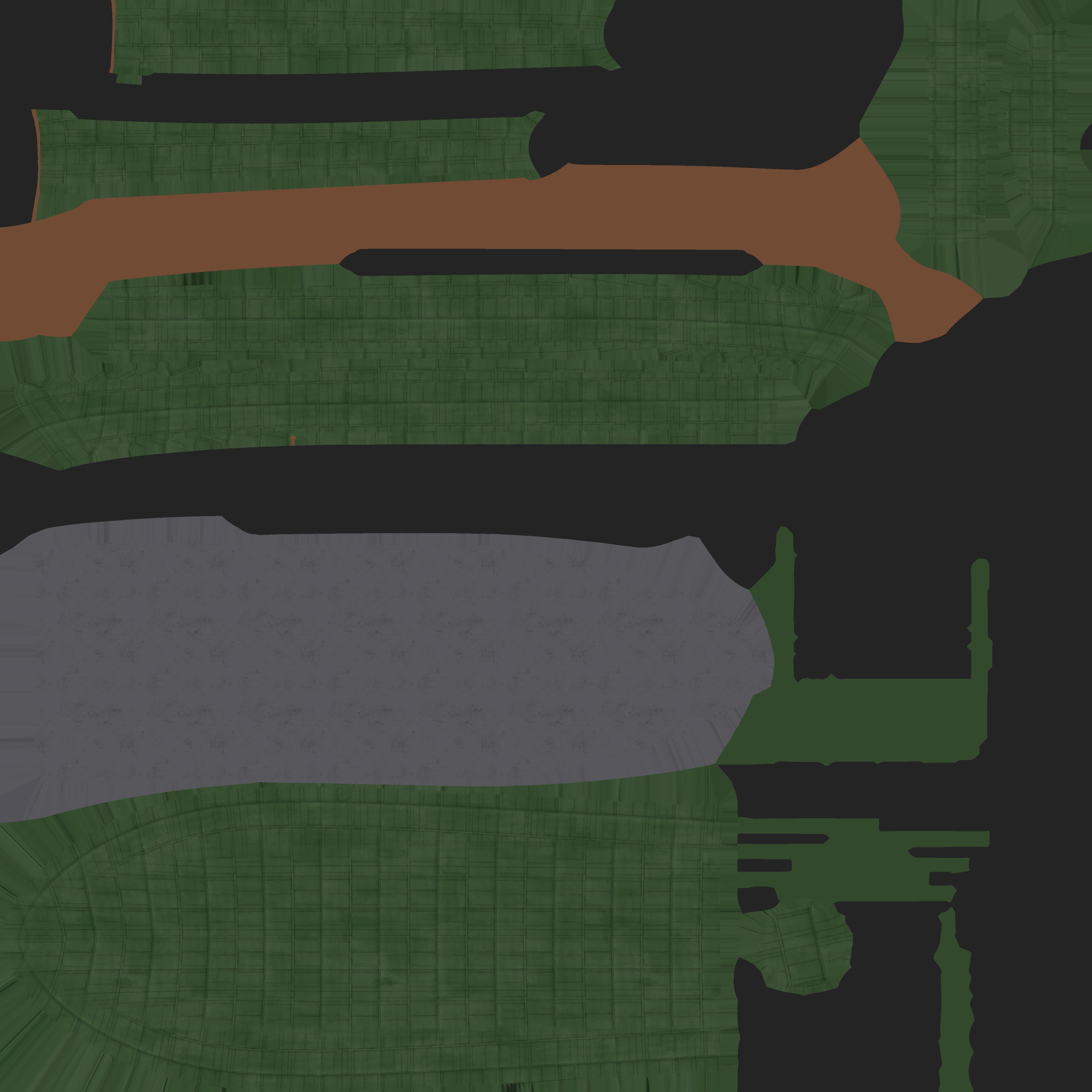 Patrol Boat 3D model_13