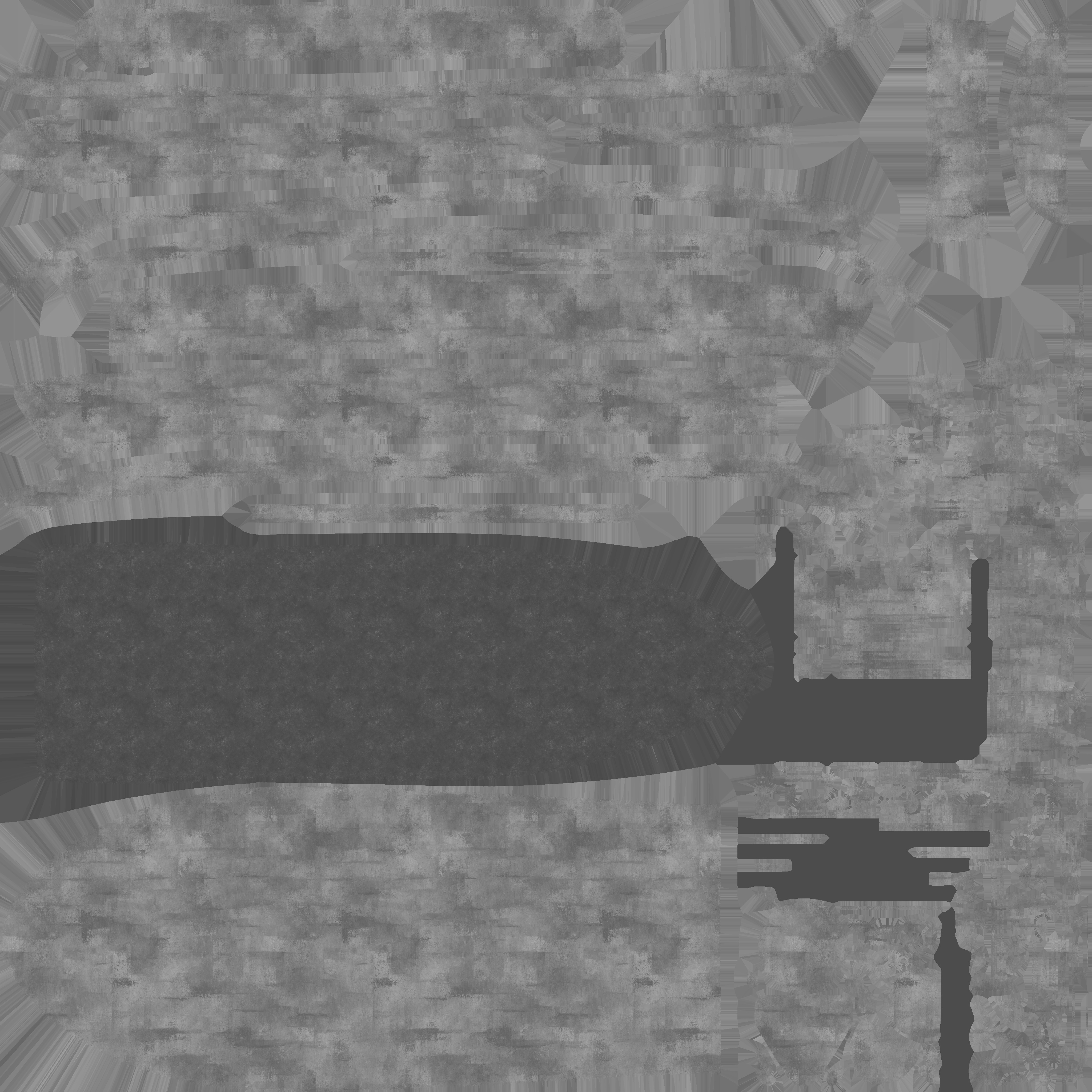 Patrol Boat 3D model_16