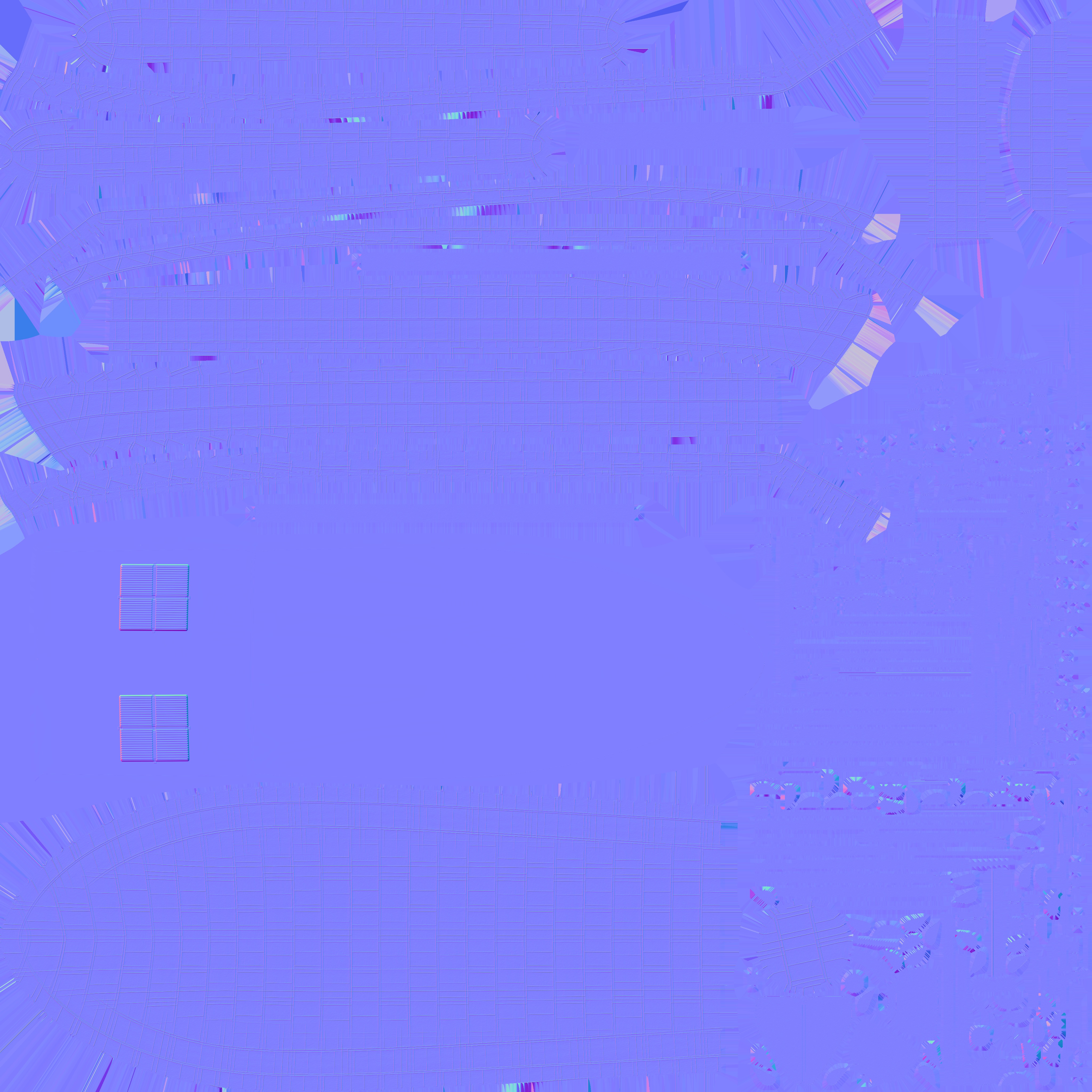 Patrol Boat 3D model_15