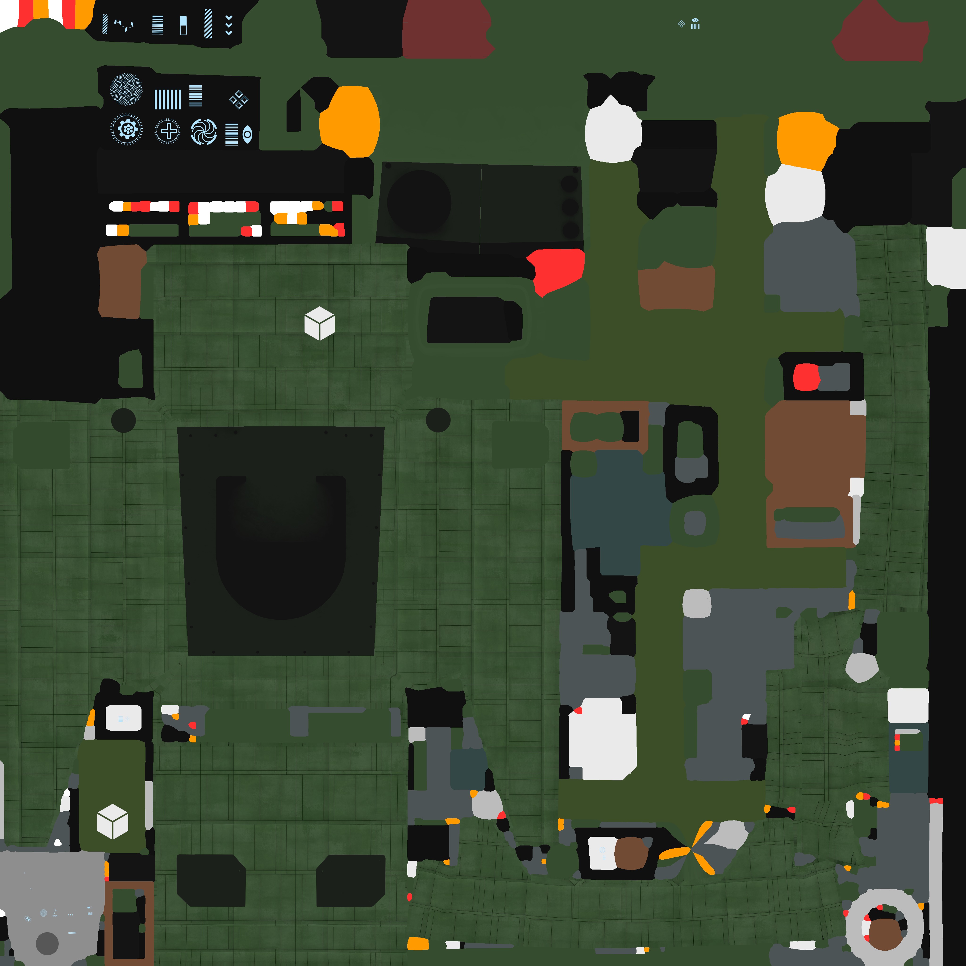 Patrol Boat 3D model_18