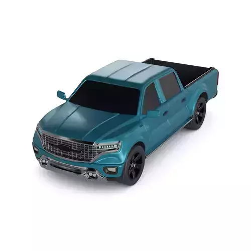 Pickup Car