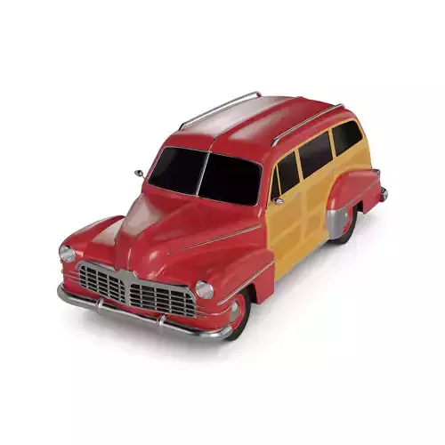 Station Wagon Car
