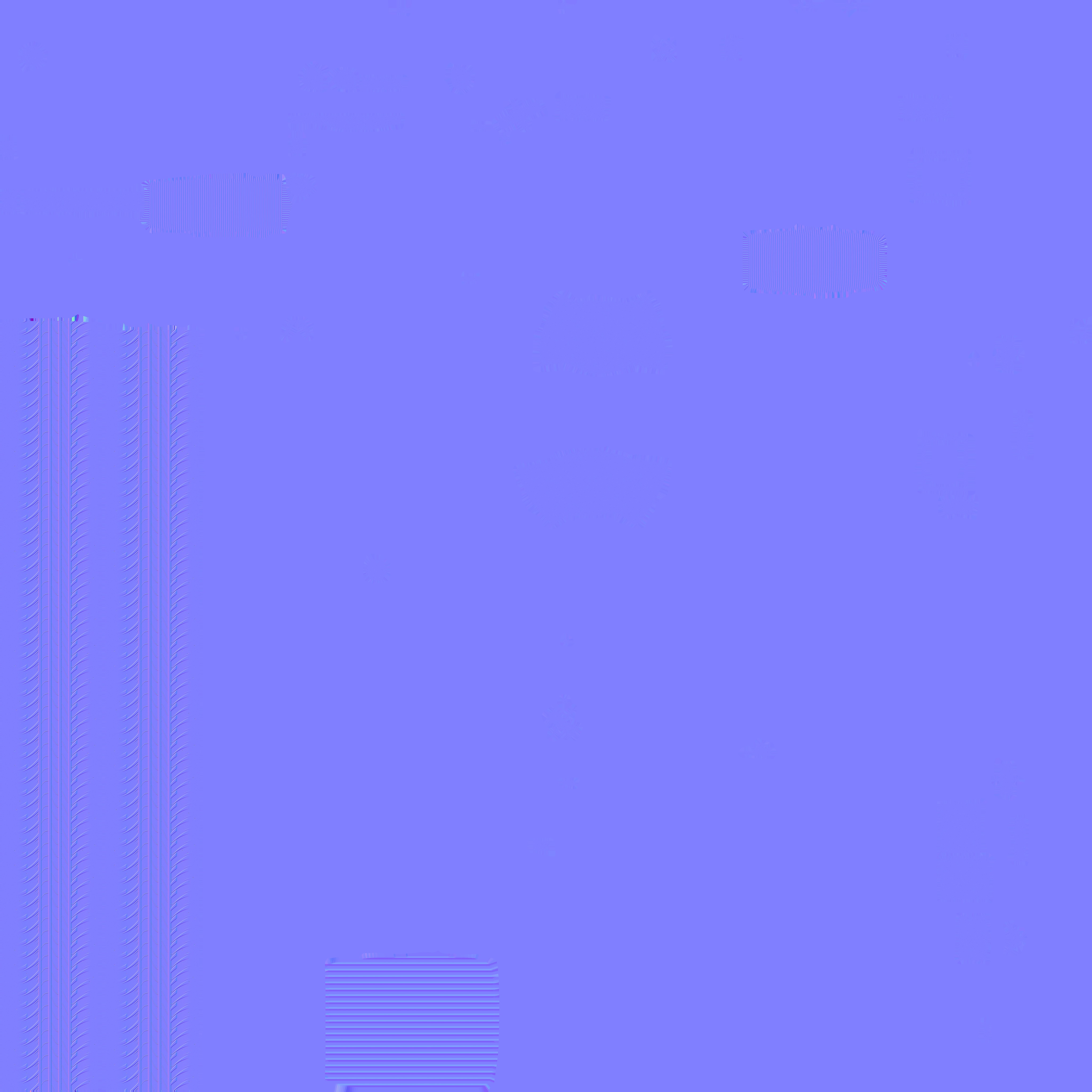 Sport Bike 3D model_26