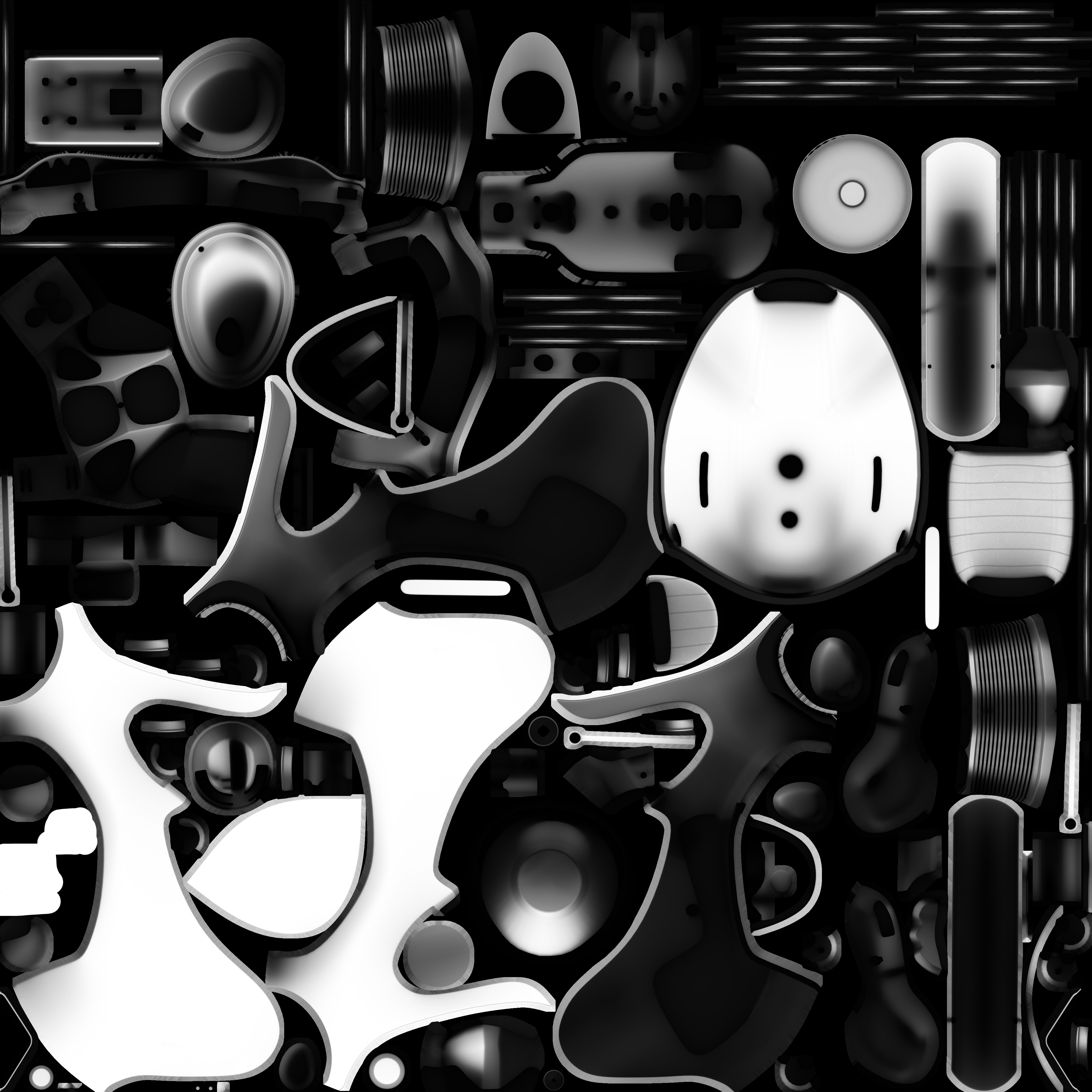 Sport Bike 3D model_11