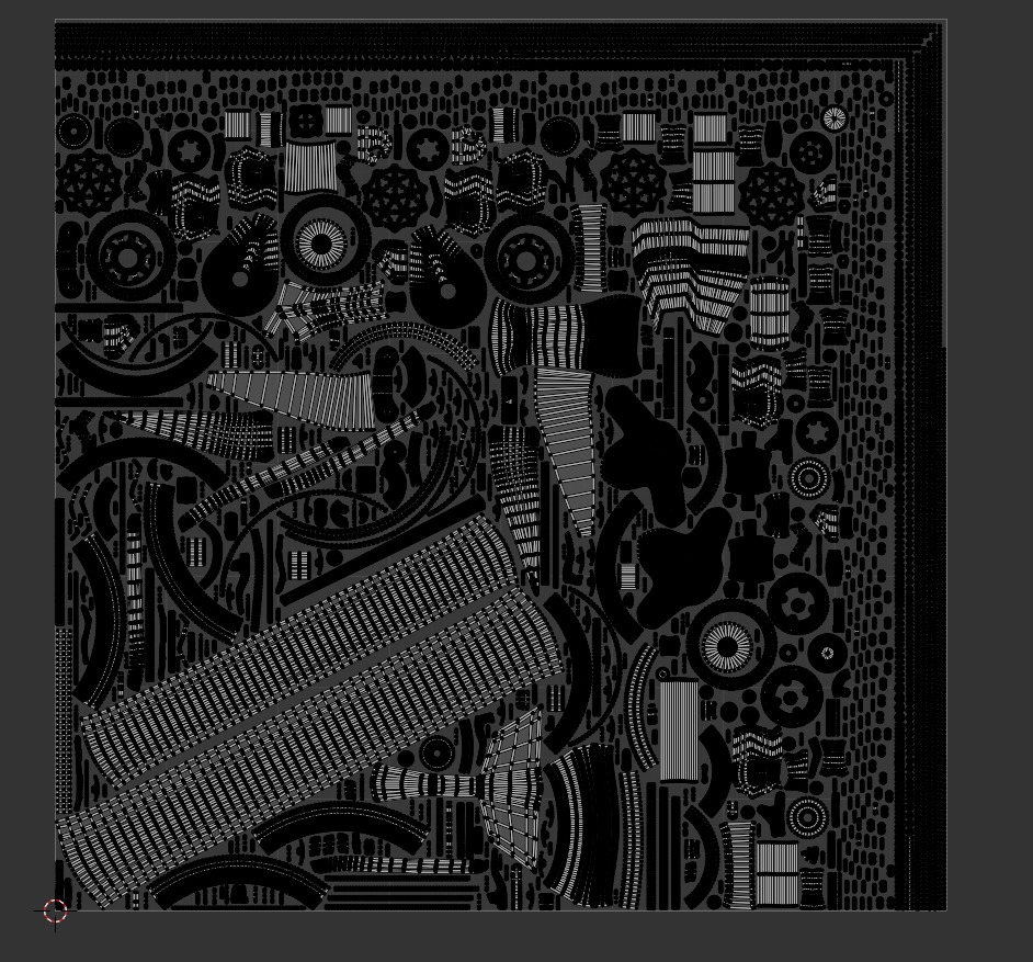 Sport Bike 3D model_6