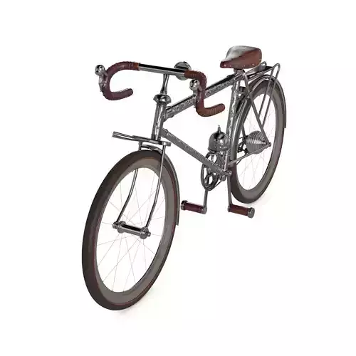 Traditional Road Bike