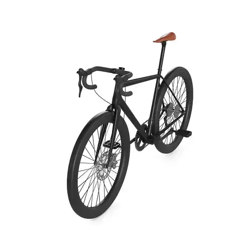 Traditional Road Bike