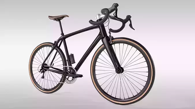 Endurance Road Bike