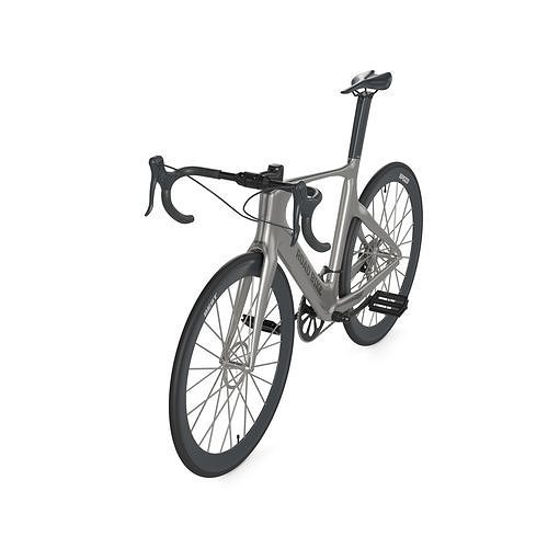 Endurance Road Bike 3D model