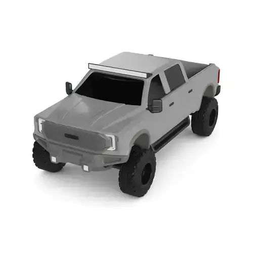 4x4 Truck