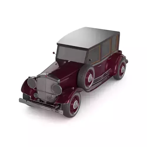 Dedicated Off Road car