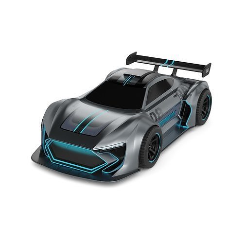 Rally Car 3D model
