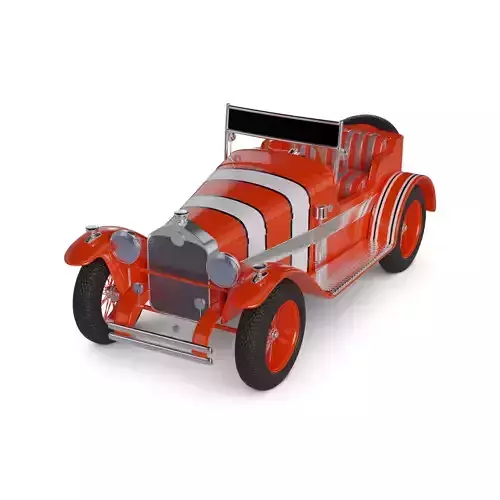 Side by Side 3D model